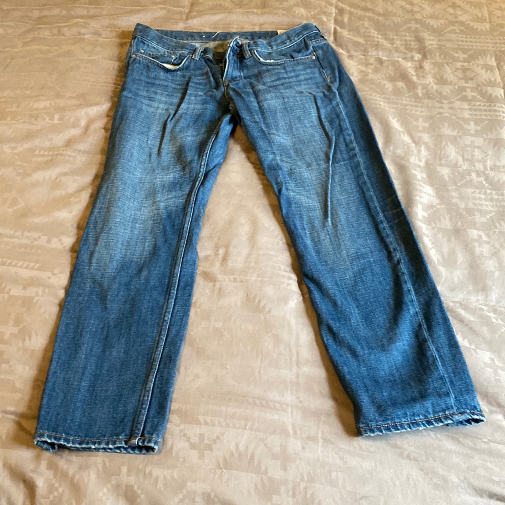 All saints jeans size 26/4
